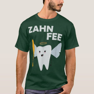 Tooth fairy, baseball bat, T-Shirt