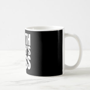 Tooth Fairy Boss Funny Dentist Kids Children th Coffee Mug