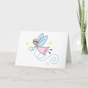Tooth Fairy Card