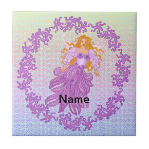 Tooth Fairy Ceramic Tile