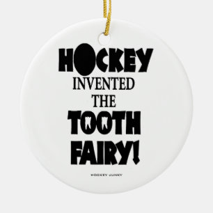 TOOTH FAIRY CERAMIC TREE DECORATION