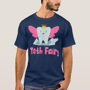 Tooth Fairy Costume For Kids Designs T-Shirt