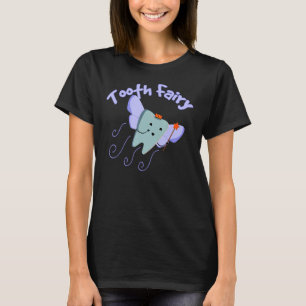 Tooth Fairy Costume For Kids S 1 T-Shirt