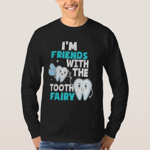 Tooth Fairy - Dental Assistant Hygienist Paediatri T-Shirt