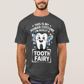 Tooth Fairy For th Toothfairy - unique T-Shirt