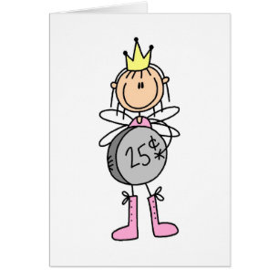 Tooth Fairy Giving Some Change Card
