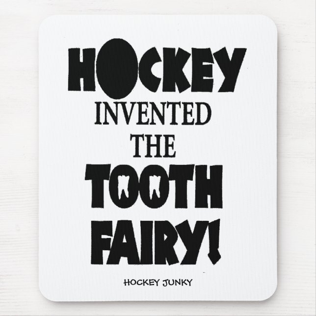 TOOTH FAIRY MOUSE PAD (Front)