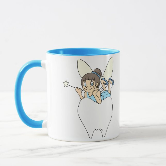 Tooth Fairy Mug (Left)