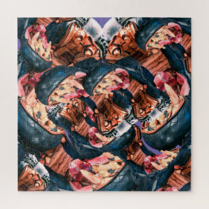 Tooth Fairy Nightmare Jigsaw Puzzle