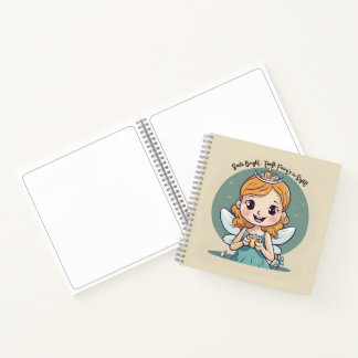 Tooth Fairy Notebook
