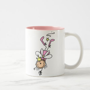 Tooth Fairy On The Job Mug