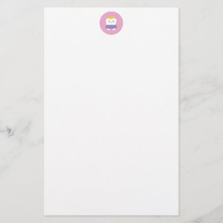 Tooth Fairy Princess Stationery
