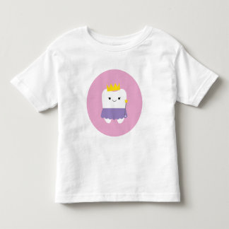 Tooth Fairy Princess Toddler T-Shirt