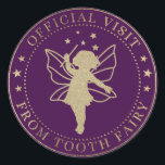 Tooth Fairy Sticker<br><div class="desc">Tooth Fairy Sticker</div>
