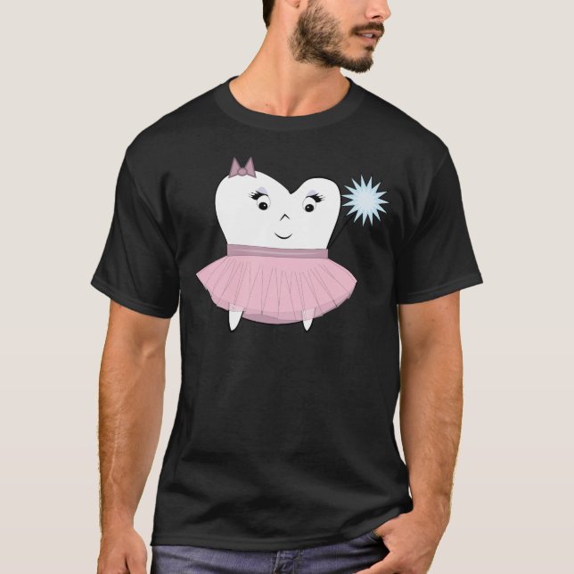 Tooth Fairy T-Shirt (Front)