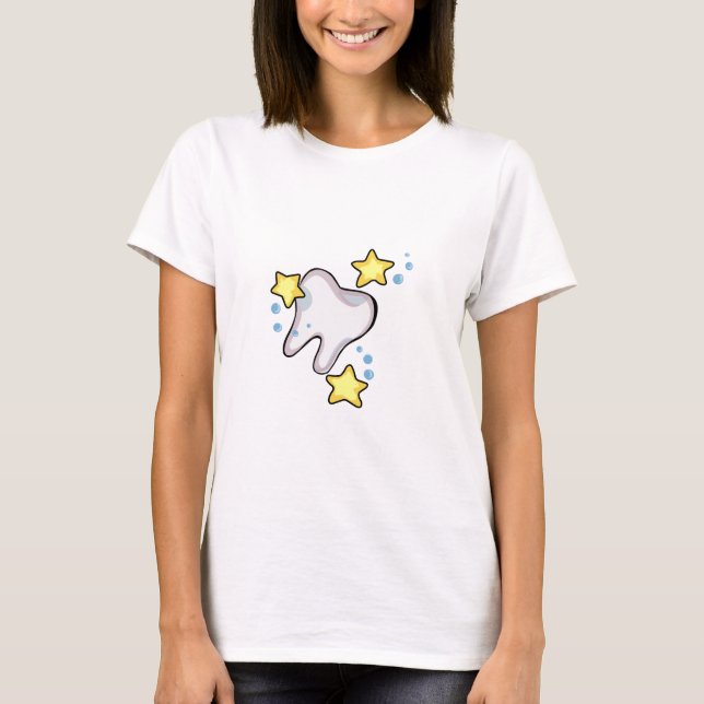 Tooth Fairy T-Shirt (Front)