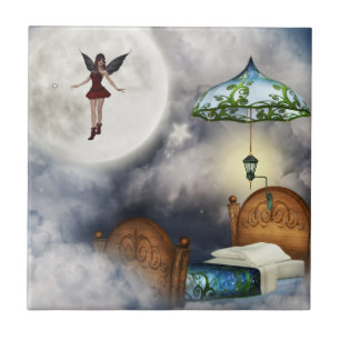 Tooth Fairy Tile or Trivet