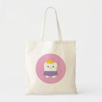 Tooth Fairy Tote Bag