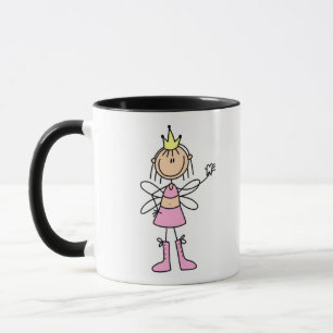 Tooth Fairy With A Lost Tooth Mug
