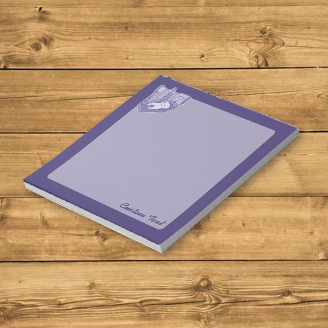 Tooth Funeral Notepad (Creator Uploaded)