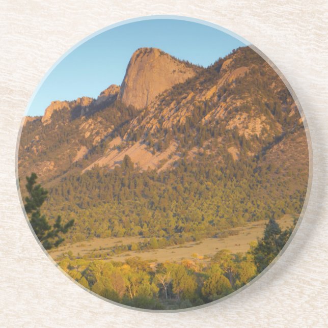 Tooth Of Time, Philmont Scout Ranch, Cimarron Coaster (Front)