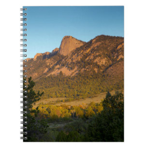 Tooth Of Time, Philmont Scout Ranch, Cimarron Notebook
