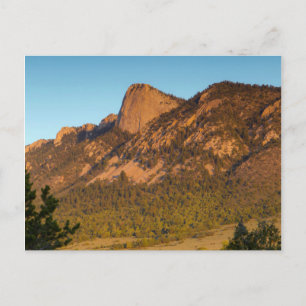 Tooth Of Time, Philmont Scout Ranch, Cimarron Postcard