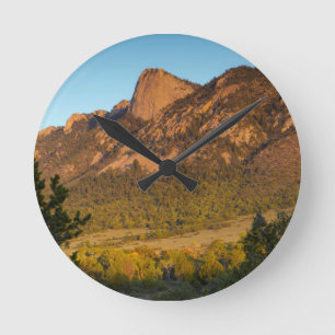 Tooth Of Time, Philmont Scout Ranch, Cimarron Round Clock