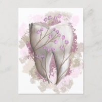 Tooth Painting. Dentist, Dental, Dentistry. Gift. 