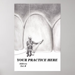 Tooth Washer Poster [custom template]