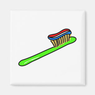 Toothbrush Magnet