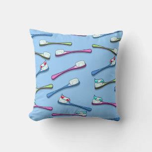 Toothbrushes Cushion