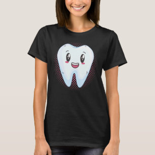 Toothfairy Happy Tooth Fairy Wand Dentist Orthodo T-Shirt
