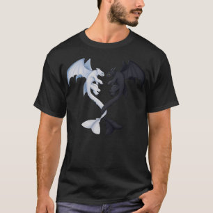 Toothless And Lightfury T-Shirt