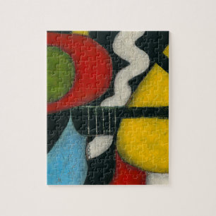 Toothpaste Jigsaw Puzzle