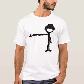 TOOTHPICK Shirt! (w/ back logo) T-Shirt