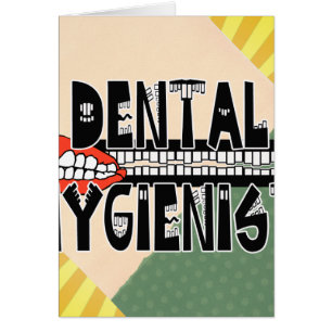 TOOTHY DENTAL HYGIENIST LOGO