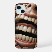 Toothy iPhone Case