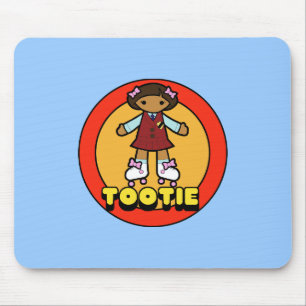 Tootie Mousepad