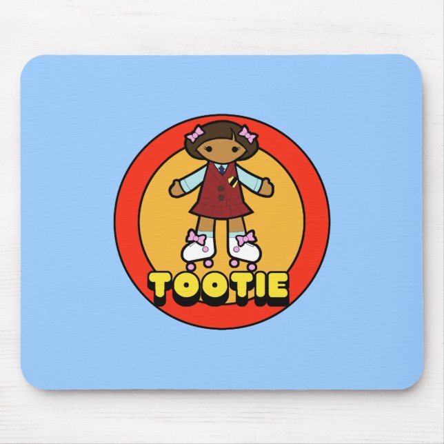 Tootie Mousepad (Front)