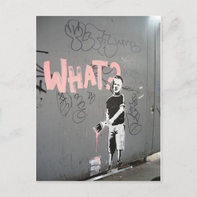 TOOTS  2 POSTCARD (Front)