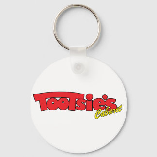 Tootsies Cabaret Keychain
