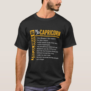 Top 10 Rules Of Capricorn Birthday Gifts