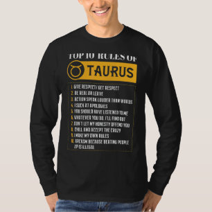 Top 10 Rules Of Taurus Zodiac Sign Horoscope Birth