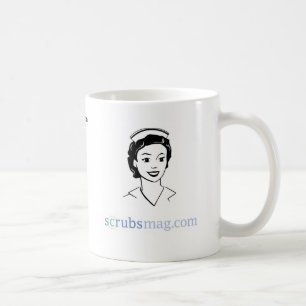 Top 10 ways for nurses to relieve stress coffee mug