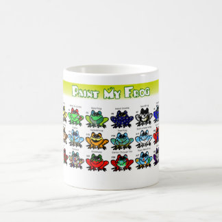 Top 30 Frogs Mug