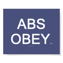 TOP Abs Obey