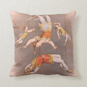 TOP Acrobat in the House Cushion