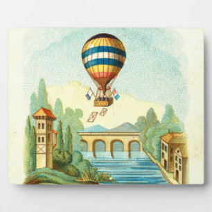 TOP Air Trip Plaque