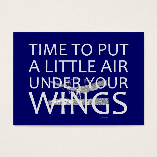 TOP Air Under Your Wings (Front)